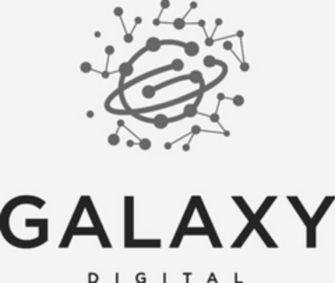 GALAXY DIGITAL Logo (USPTO, 25.09.2018)