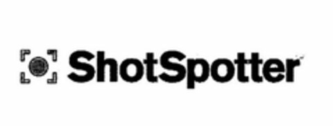 SHOTSPOTTER Logo (USPTO, 08.10.2018)