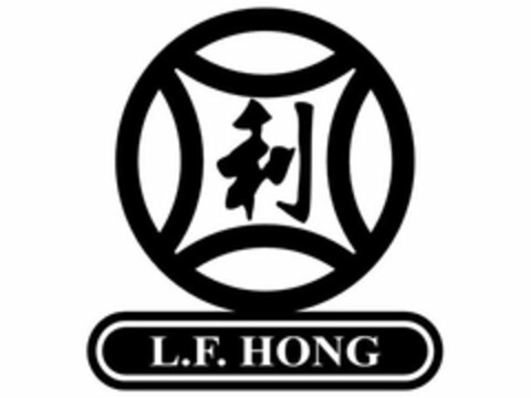 L.F. HONG Logo (USPTO, 23.10.2018)