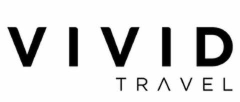 VIVID TRAVEL Logo (USPTO, 30.10.2018)