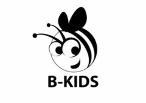 B-KIDS Logo (USPTO, 11/20/2018)