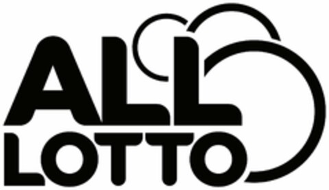 ALL LOTTO Logo (USPTO, 28.11.2018)