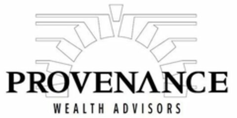 PROVENANCE WEALTH ADVISORS Logo (USPTO, 12/06/2018)