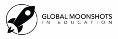 GLOBAL MOONSHOTS IN EDUCATION Logo (USPTO, 14.12.2018)