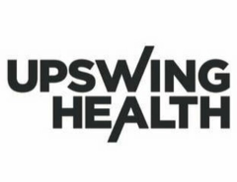 UPSWING HEALTH Logo (USPTO, 01/21/2019)