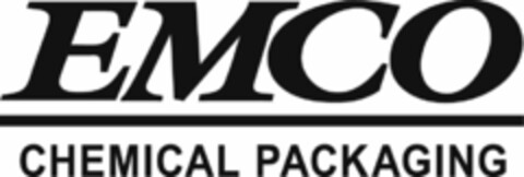 EMCO CHEMICAL PACKAGING Logo (USPTO, 31.01.2019)