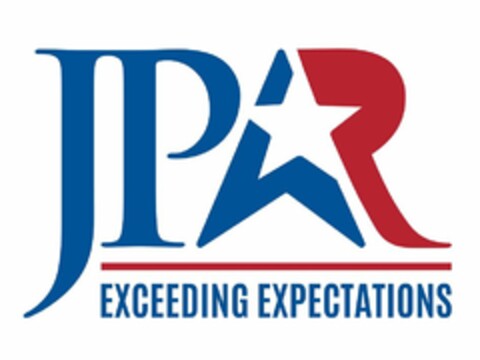 JPAR EXCEEDING EXPECTATIONS Logo (USPTO, 07.02.2019)