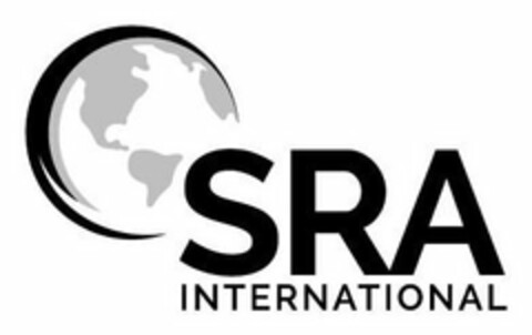 SRA INTERNATIONAL Logo (USPTO, 25.03.2019)