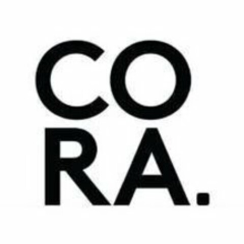 CORA. Logo (USPTO, 28.03.2019)