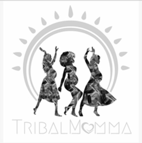 TRIBALMAMMA Logo (USPTO, 03.04.2019)