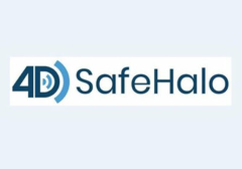 4D SAFEHALO Logo (USPTO, 04/05/2019)