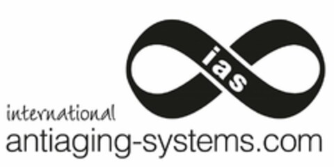 IAS INTERNATIONAL ANTIAGING-SYSTEMS.COM Logo (USPTO, 09.04.2019)