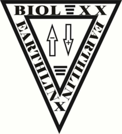 BIOLIXX EARTHLINX EARTHLINX Logo (USPTO, 04/26/2019)