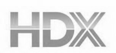 HDX Logo (USPTO, 21.05.2019)
