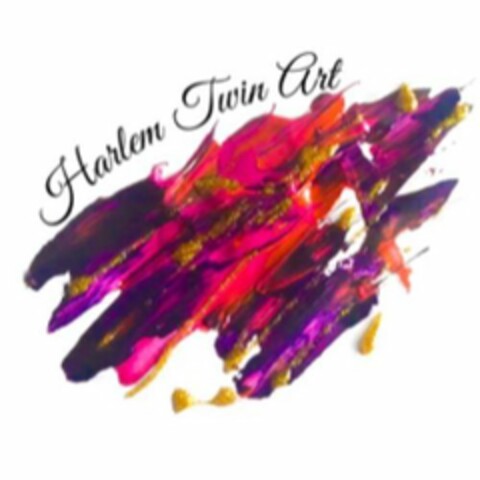 HARLEM TWIN ART Logo (USPTO, 11.06.2019)