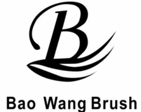 B BAO WANG BRUSH Logo (USPTO, 17.06.2019)