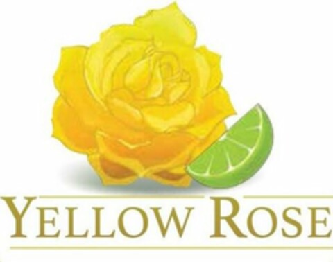 YELLOW ROSE Logo (USPTO, 19.06.2019)