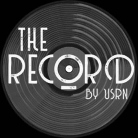 THE RECORD BY USRN Logo (USPTO, 07/10/2019)