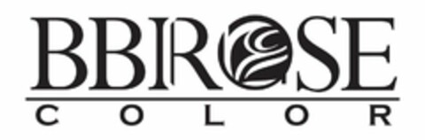 BBIROSE COLOR Logo (USPTO, 09.09.2019)