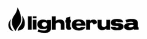 LIGHTERUSA Logo (USPTO, 24.09.2019)