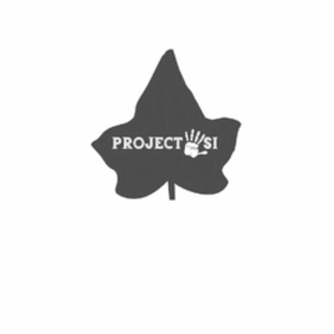 PROJECT SI Logo (USPTO, 25.09.2019)