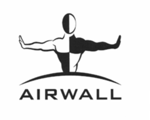 AIRWALL Logo (USPTO, 09.10.2019)