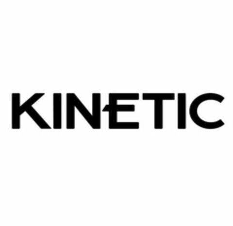 KINETIC Logo (USPTO, 11.10.2019)