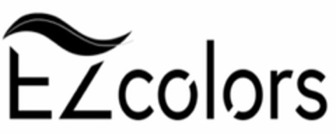 EZCOLORS Logo (USPTO, 18.10.2019)