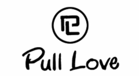 PL PULL LOVE Logo (USPTO, 12/23/2019)