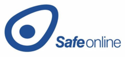 SAFEONLINE Logo (USPTO, 02/25/2020)