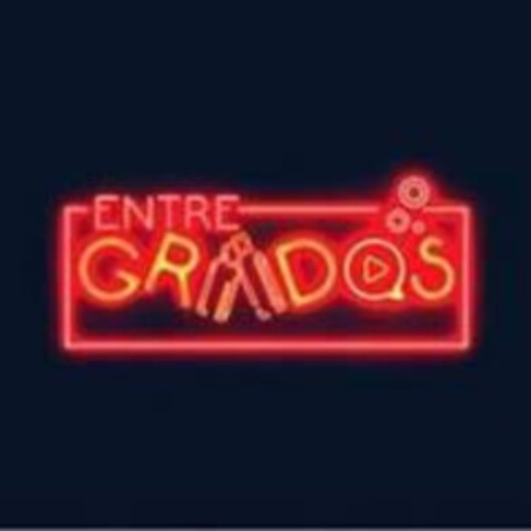 ENTRE GRADOS Logo (USPTO, 03/30/2020)