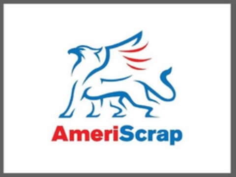 AMERISCRAP Logo (USPTO, 17.04.2020)
