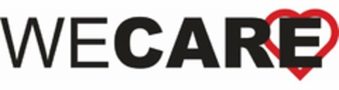 WE CARE Logo (USPTO, 21.04.2020)