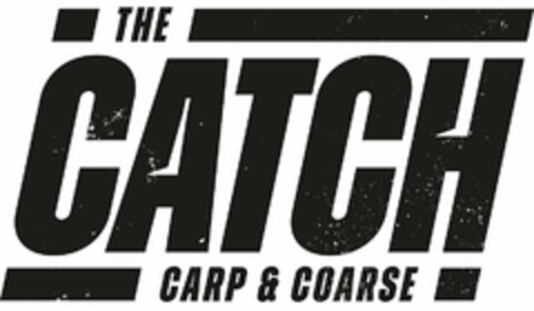 THE CATCH CARP & COARSE Logo (USPTO, 06.05.2020)