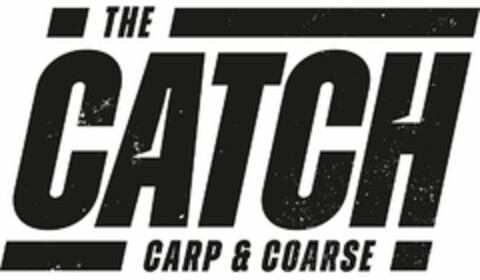 THE CATCH CARP & COARSE Logo (USPTO, 05/06/2020)