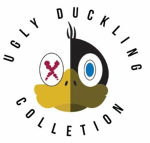 UGLY DUCKLING COLLECTION Logo (USPTO, 06/20/2020)