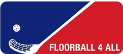 FLOORBALL 4 ALL Logo (USPTO, 24.06.2020)