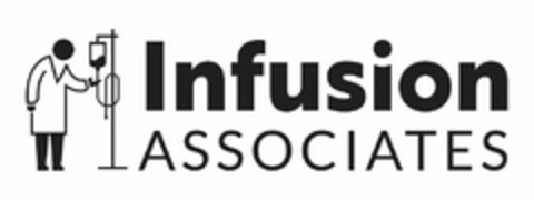 INFUSION ASSOCIATES Logo (USPTO, 07.07.2020)