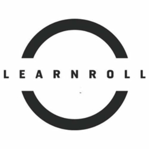 LEARNROLL Logo (USPTO, 17.07.2020)