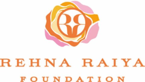 RR REHNA RAIYA FOUNDATION Logo (USPTO, 24.07.2020)