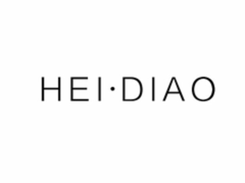 HEI.DIAO Logo (USPTO, 05.08.2020)