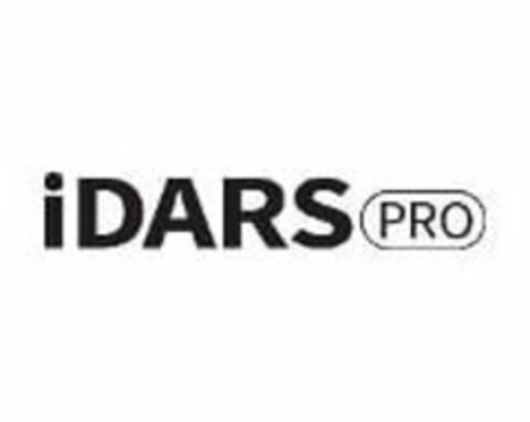 IDARS PRO Logo (USPTO, 08/10/2020)