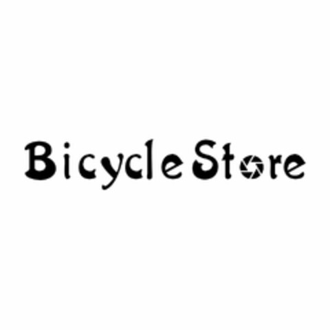 BICYCLESTORE Logo (USPTO, 24.08.2020)