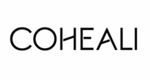 COHEALI Logo (USPTO, 27.08.2020)