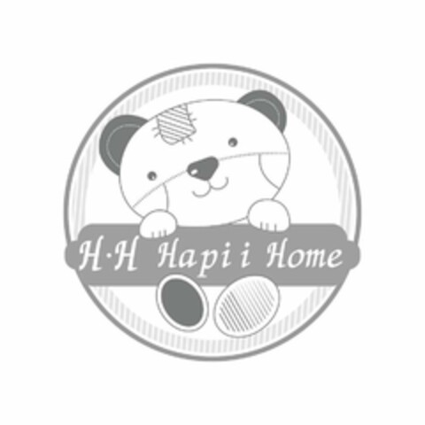 H·H HAPII HOME Logo (USPTO, 01.09.2020)