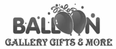 BALLOON GALLERY GIFTS & MORE Logo (USPTO, 21.09.2020)