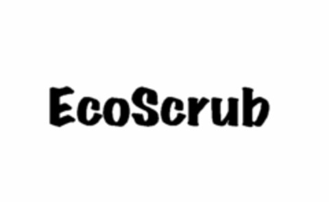 ECOSCRUB Logo (USPTO, 05.02.2009)