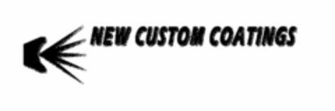 NEW CUSTOM COATINGS Logo (USPTO, 10.02.2009)