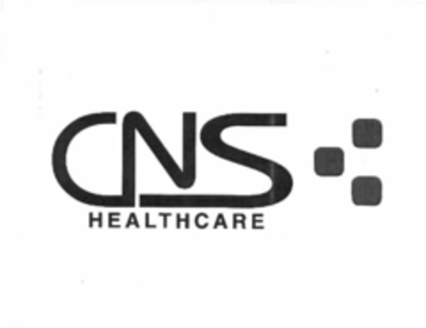 CNS HEALTHCARE Logo (USPTO, 13.02.2009)