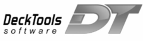 DECKTOOLS SOFTWARE DT Logo (USPTO, 16.03.2009)